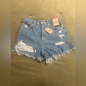 Levi’s Jean Shorts